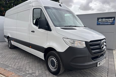 Mercedes-Benz Sprinter 315 Cdi L3 H2 Progressive Panel Van