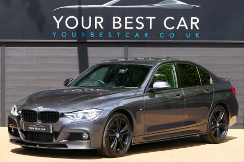 BMW 3 Series 3.0 335d xDrive M Sport Auto 4WD 4dr 8