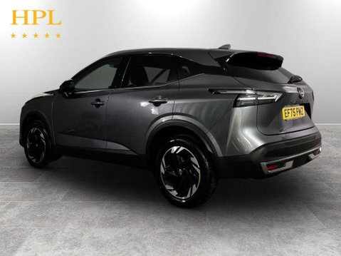 Nissan Qashqai 1.3 DIG-T MHEV N-Connecta SUV 5dr Petrol Hybrid XTRON Euro 6 (s/s) (158 ps) 5
