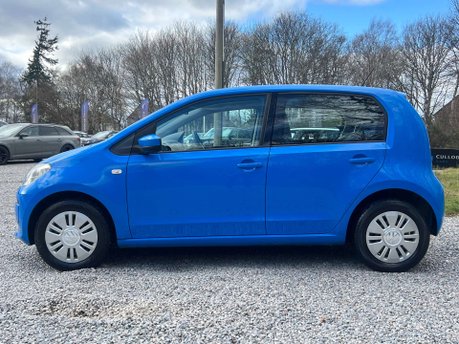 Volkswagen Up 1.0 Move Up 5dr 10