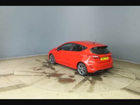 Ford Fiesta ST-LINE 5
