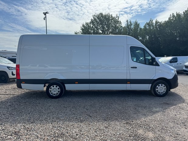 Mercedes-Benz Sprinter LWB L3H2 Pro 315 150BHP High Roof Air Con EURO 6 5