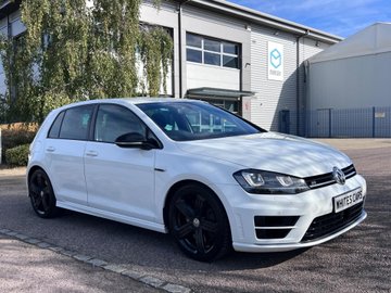 Volkswagen Golf 2.0 TSI BlueMotion Tech R 4Motion Euro 6 (s/s) 5dr