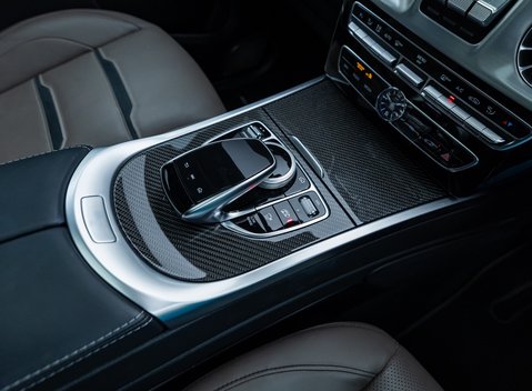 Mercedes-Benz G Class G63 AMG CARBON EDITION 23