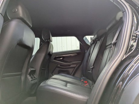 Land Rover Range Rover Evoque 2.0 Range Rover Evoque R-Dynamic S D Auto 4WD 5dr 64