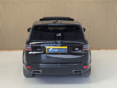Land Rover Range Rover Sport 3.0 Range Rover Sport HSE Dynamic SDV6 Auto 4WD 5dr 19