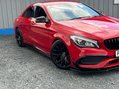 Mercedes-Benz CLA Class 1.6 CLA180 AMG Line Coupe Euro 6 (s/s) 4dr 25