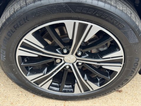 Mitsubishi Eclipse Cross 1.5T 3 Euro 6 (s/s) 5dr 39