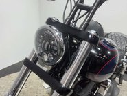 Harley-Davidson Dyna 1690 FXDBA STREET BOB LIMITED 2013 23K CUSTOM BUILD 18