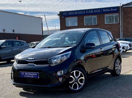 Kia Picanto 1.0 Picanto 3 Auto 5dr 1