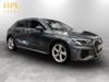 Audi A3 1.0 TFSI 30 S line Sportback 5dr Petrol Manual Euro 6 (s/s) (110 ps) Full L