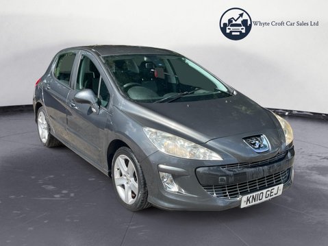 Peugeot 308 1.6 VTi Sport 5dr 1