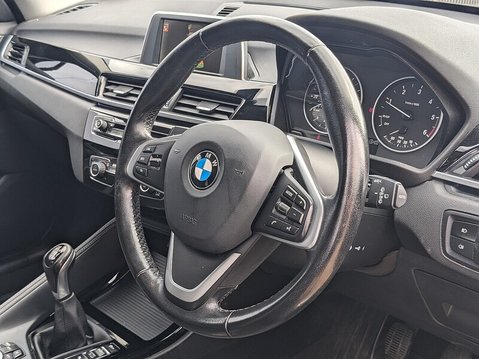 BMW X1 XDRIVE18D SPORT 15