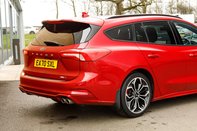 Ford Focus ST-LINE X EDITION MHEV 8