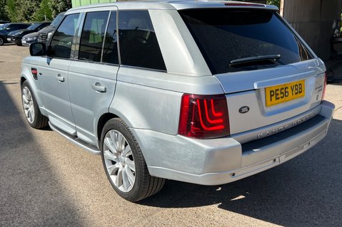 Land Rover Range Rover Sport TDV6 HSE - PART EXCHANGE TO CLEAR - MOT AUGUST 2027 5