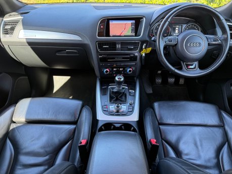 Audi Q5 2.0 TDI S line Plus SUV 5dr Diesel Manual quattro Euro 6 (s/s) (190 ps) 23