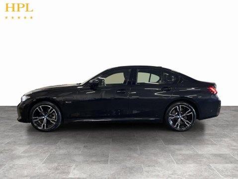 BMW 3 Series 2.0 330e 12kWh M Sport Saloon 4dr Petrol Plug-in Hybrid Auto Euro 6 (s/s) ( 4
