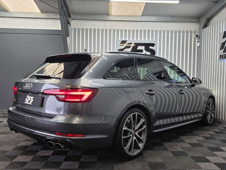 Audi S4 3.0 TFSI V6 Estate 5dr Petrol Tiptronic quattro Euro 6 (s/s) (354 ps) 6
