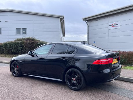 Jaguar XE 2.0i GPF R-Sport Auto Euro 6 (s/s) 4dr 6