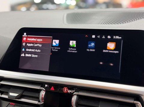 BMW 3 Series 2.0 320d M Sport Saloon 4dr Diesel Auto Euro 6 (s/s) (190 ps) 50