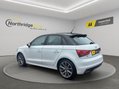 Audi A1 1.4 TFSI S line Style Edition Sportback S Tronic Euro 5 (s/s) 5dr 6