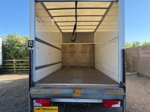 Mercedes-Benz Sprinter 2.1 314 CDI Ready To Work PPS Commercials Luton 2dr Diesel Manual L3 Euro 6 18