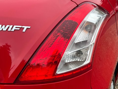 Suzuki Swift SZ4 14