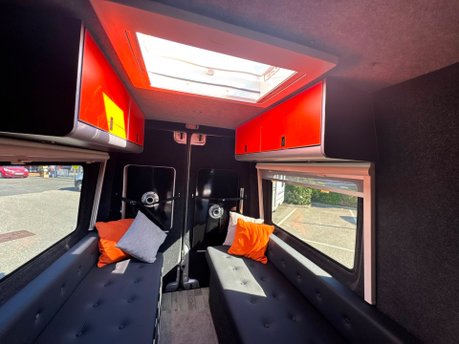 Mercedes-Benz Sprinter AWAITING PREPARATION 19