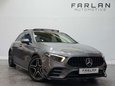 Mercedes-Benz A Class 2.0 A35 AMG (Premium Plus) Hatchback 5dr Petrol SpdS DCT 4MATIC Euro 6 (s/s 3