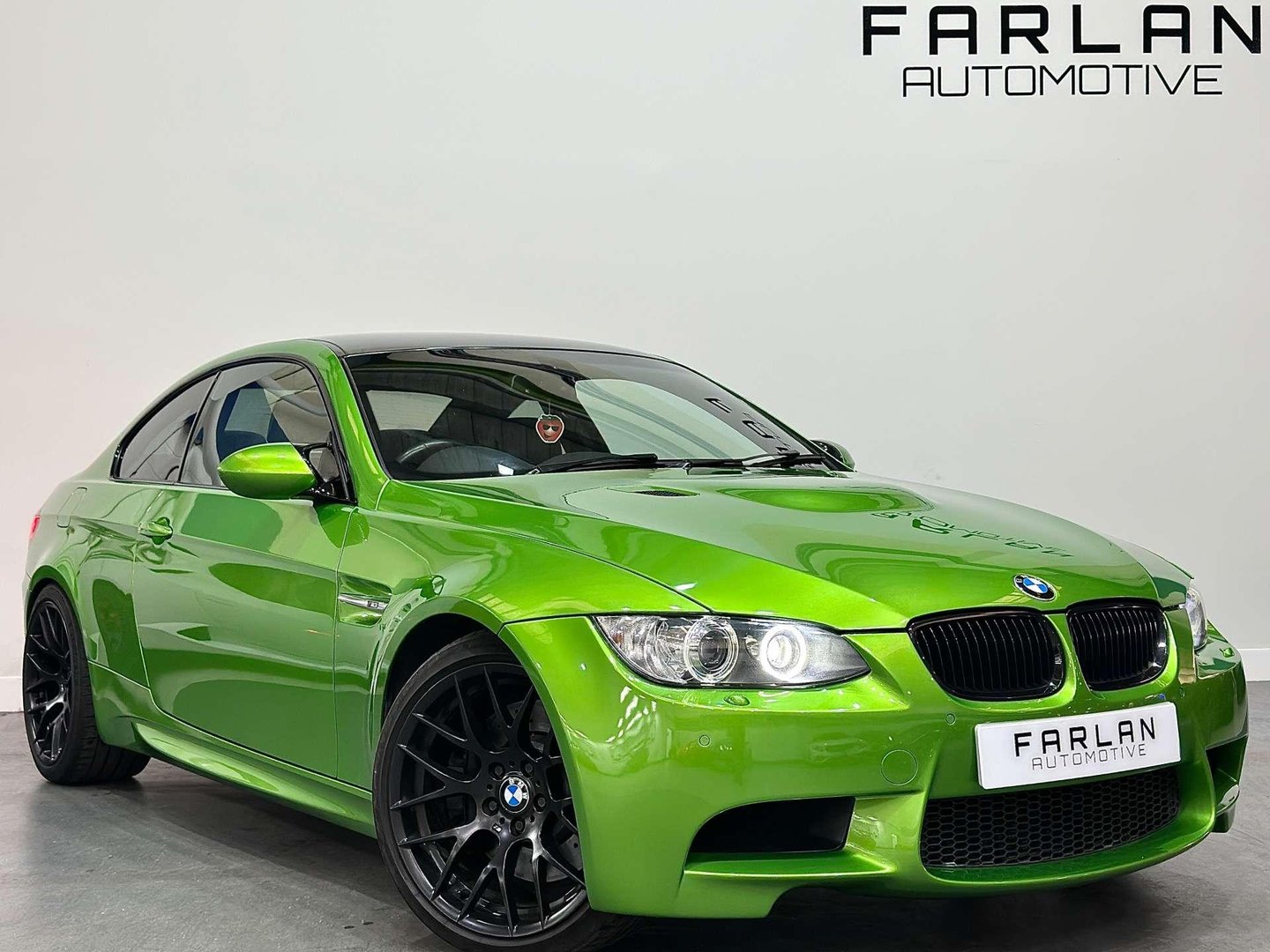 2012 BMW M3