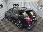 Audi SQ7 4.0 TDI V8 Vorsprung SUV 5dr Diesel Tiptronic quattro Euro 6 (s/s) (435 ps) 21