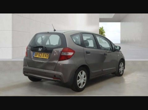Honda Jazz 1.2 Jazz i-VTec S AC 5dr 4