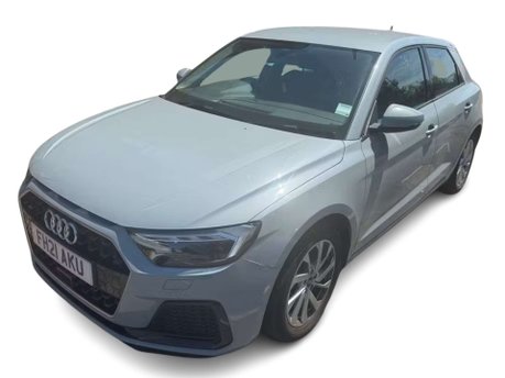 Audi A1 1.0 TFSI 25 Sport Sportback 5dr Petrol S Tronic Euro 6 (s/s) (95 ps) 2