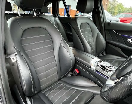 Mercedes-Benz C Class 1.5 C 200 AMG Line Premium Auto 5dr 71