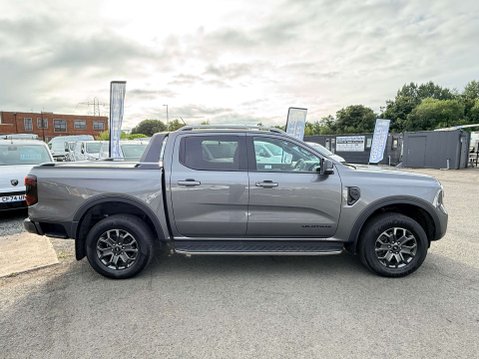 Ford Ranger 2.0 Ranger Wildtrak 4x4 A 4WD 4