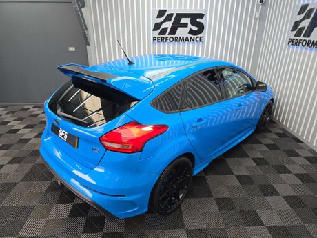 Ford Focus 2.3T EcoBoost RS Hatchback 5dr Petrol Manual AWD Euro 6 (s/s) (350 ps) 17