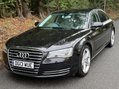 Audi A8 3.0 A8 Sport Executive TDI Quattro Auto 4WD 4dr 3
