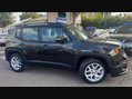 Jeep Renegade 1.4T MultiAirII Longitude DDCT Euro 6 (s/s) 5dr 8