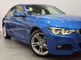 BMW 3 Series 2.0 330e 7.6kWh M Sport Saloon 4dr Petrol Plug-in Hybrid Auto Euro 6 (s/s) 7