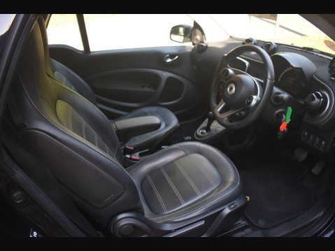 Smart Fortwo Coupe 1.0 Prime Cabriolet 2dr Petrol Twinamic Euro 6 (s/s) (71 ps) 5