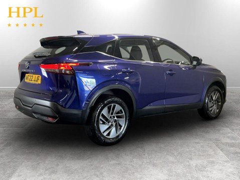 Nissan Qashqai 1.3 DIG-T MHEV Acenta Premium SUV 5dr Petrol Hybrid XTRON Euro 6 (s/s) (158 7