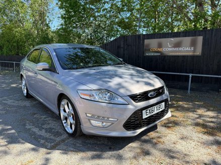 Ford Mondeo TITANIUM X SPORT TDCI
