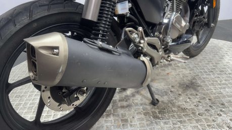 Lexmoto Isca 2023 4K NEW MOT SERVICED IDEAL FIRST BIKE LEARNER BIKE 125CC 17