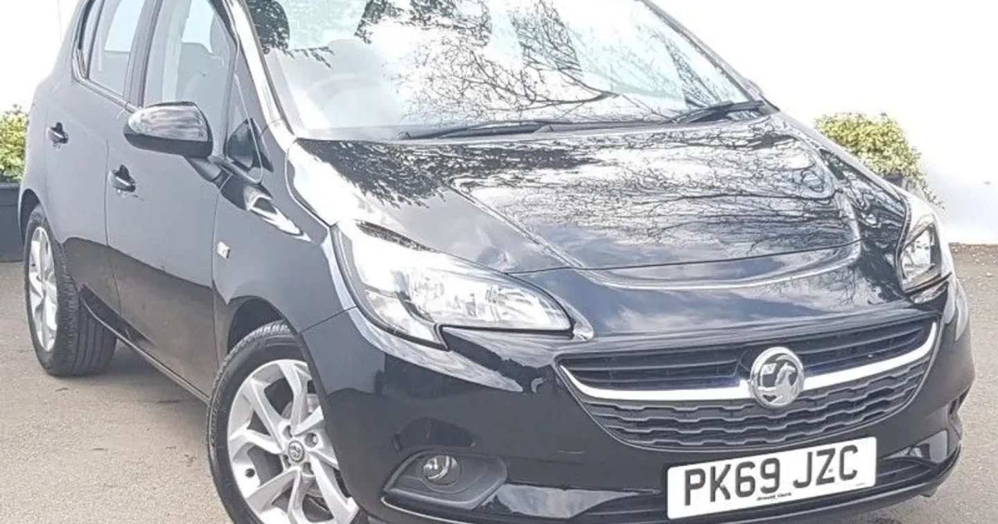 2019 Vauxhall Corsa