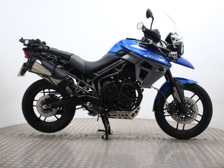 Triumph Tiger 800 TIGER 800 XRx