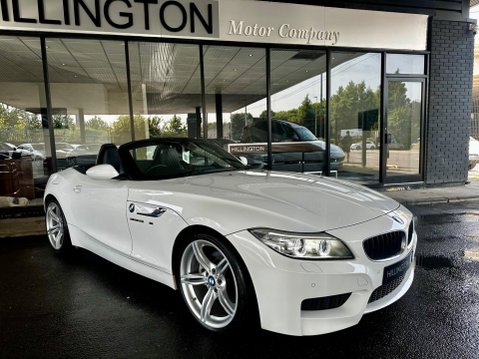 BMW Z4 2.0 28i M Sport sDrive Euro 6 (s/s) 2dr 7