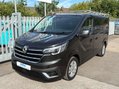 Renault Trafic 2.0 dCi Blue SL28 Sport Panel Van 5dr Diesel Manual L1 H1 Euro 6 (s/s) (130 35