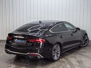 Audi A5 2.0 A5 Sportback 40 TFSI MHEV S Line Semi-Auto 5dr 10