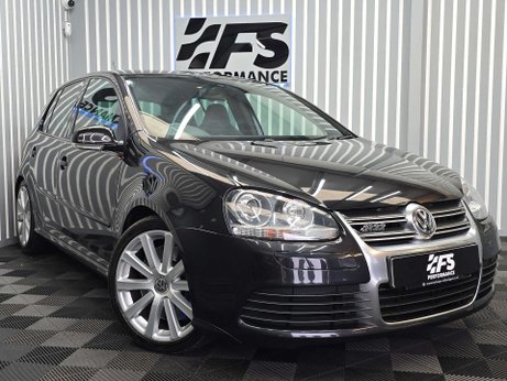 Volkswagen Golf 3.2 V6 R32 Hatchback 5dr Petrol DSG 4Motion (233 g/km, 247 bhp) 23