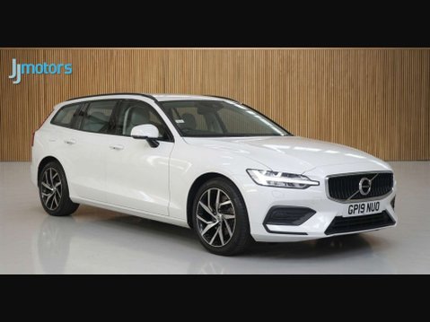 Volvo V60 2.0 D3 Momentum Plus Estate 5dr Diesel Manual Euro 6 (s/s) (150 ps) 1